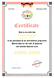 EXPO-2004